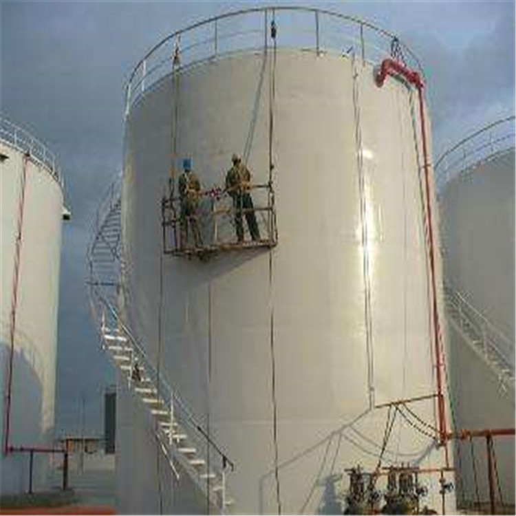 五营喷漆翻新・工业喷漆・设备喷漆服务简介